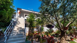Apartment, 2 Bedrooms, Balcony, Garden View | Exterior - Say Close to Center and Beach 4 (Novalja)