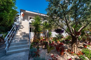 Apartment, 2 Bedrooms, Balcony, Garden View | Exterior - Say Close to Center and Beach 4 (Novalja)