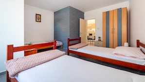 Apartment, 2 Bedrooms, Balcony, Garden View | 3 bedrooms - Say Close to Center and Beach 4 (Novalja)