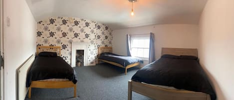 1 bedroom