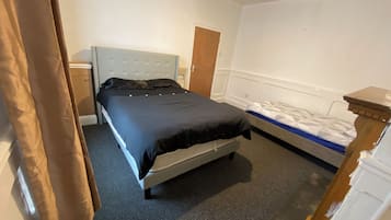 Asrama Umum, 1 kamar tidur, teras, pemandangan kota | 1 kamar tidur