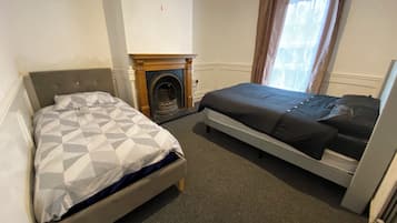 Shared Dormitory, 1 Bedroom, Terrace, City View