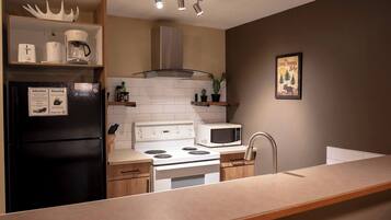 Apartemen, 2 kamar tidur | Interior