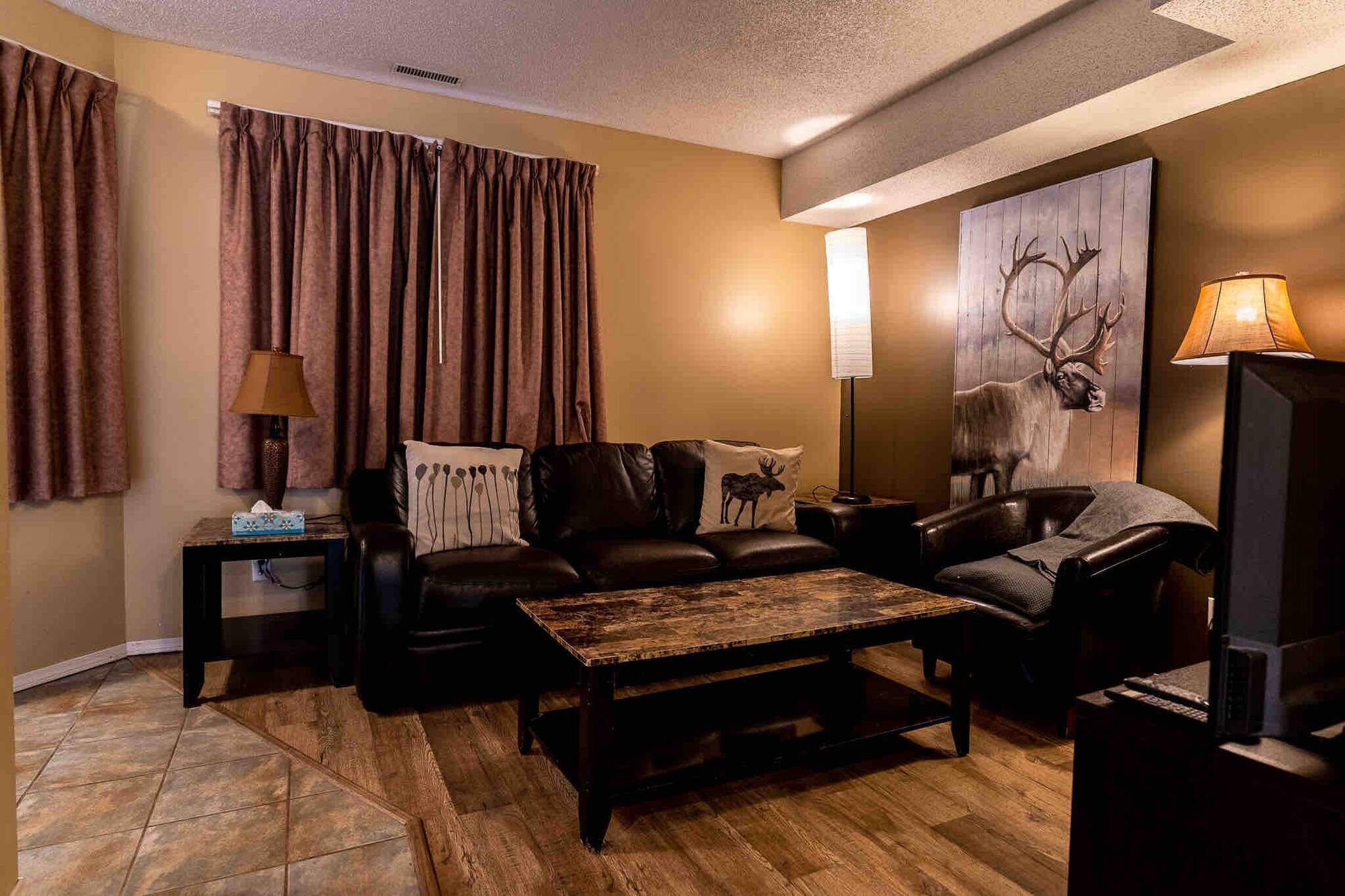 Apartment, 2 Bedrooms | Living room