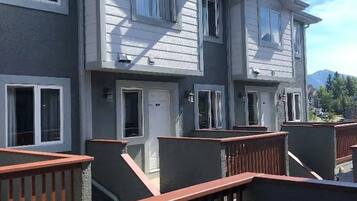 Appartement, 2 chambres | Façade de l’hébergement