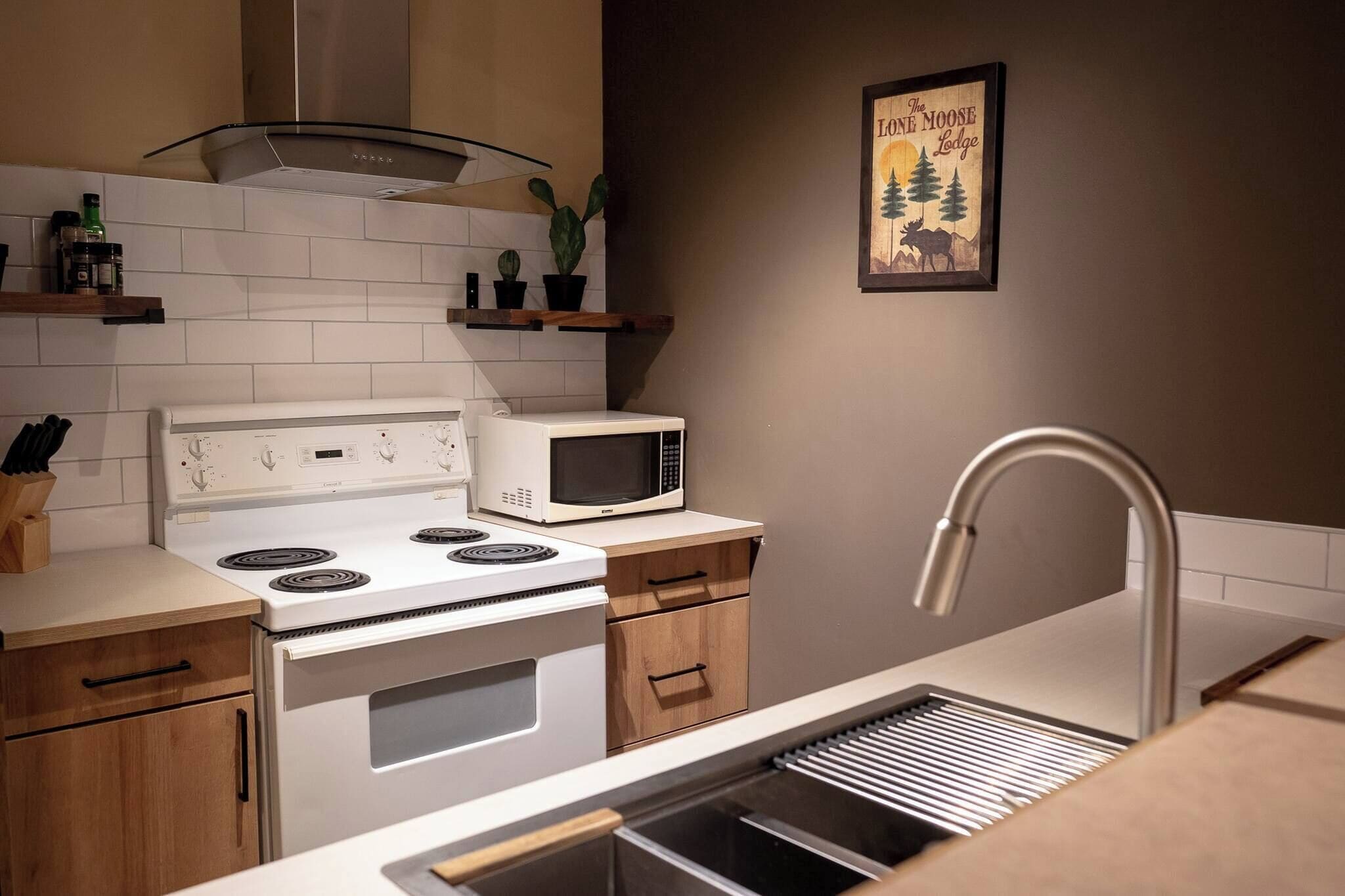 Apartment, 2 Bedrooms | Interior