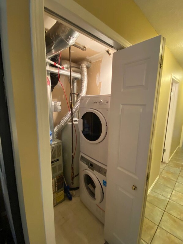 Apartment, 2 Bedrooms | Laundry - Mountain View Walk to all in Canmore Canada (Canmore)