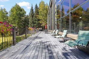 Terrasse/gårdhave