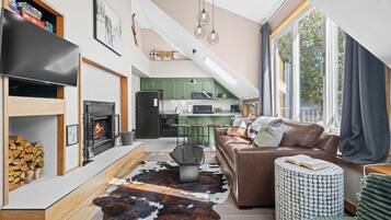 تلفزيون ذكي، مدفأة