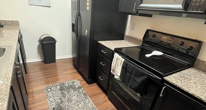 Cozy 1-bed condo with WiFi in fantastic Sacramento