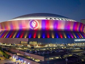 Point of interest - Luxurious Downtown Condo by the French Quarter! (New Orleans)