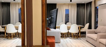 Charming serviced apartment