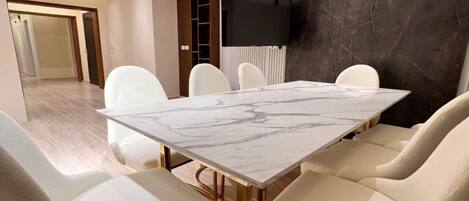 Opções para refeição