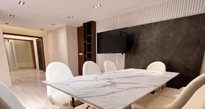 Charming serviced apartment