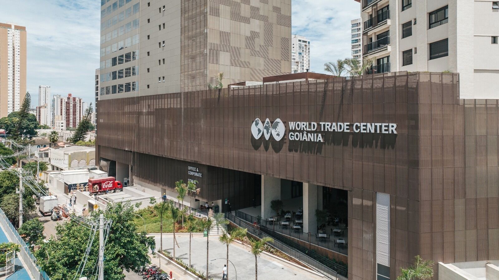Photo - WTC Goiânia Stay & Hotel by Atlantica