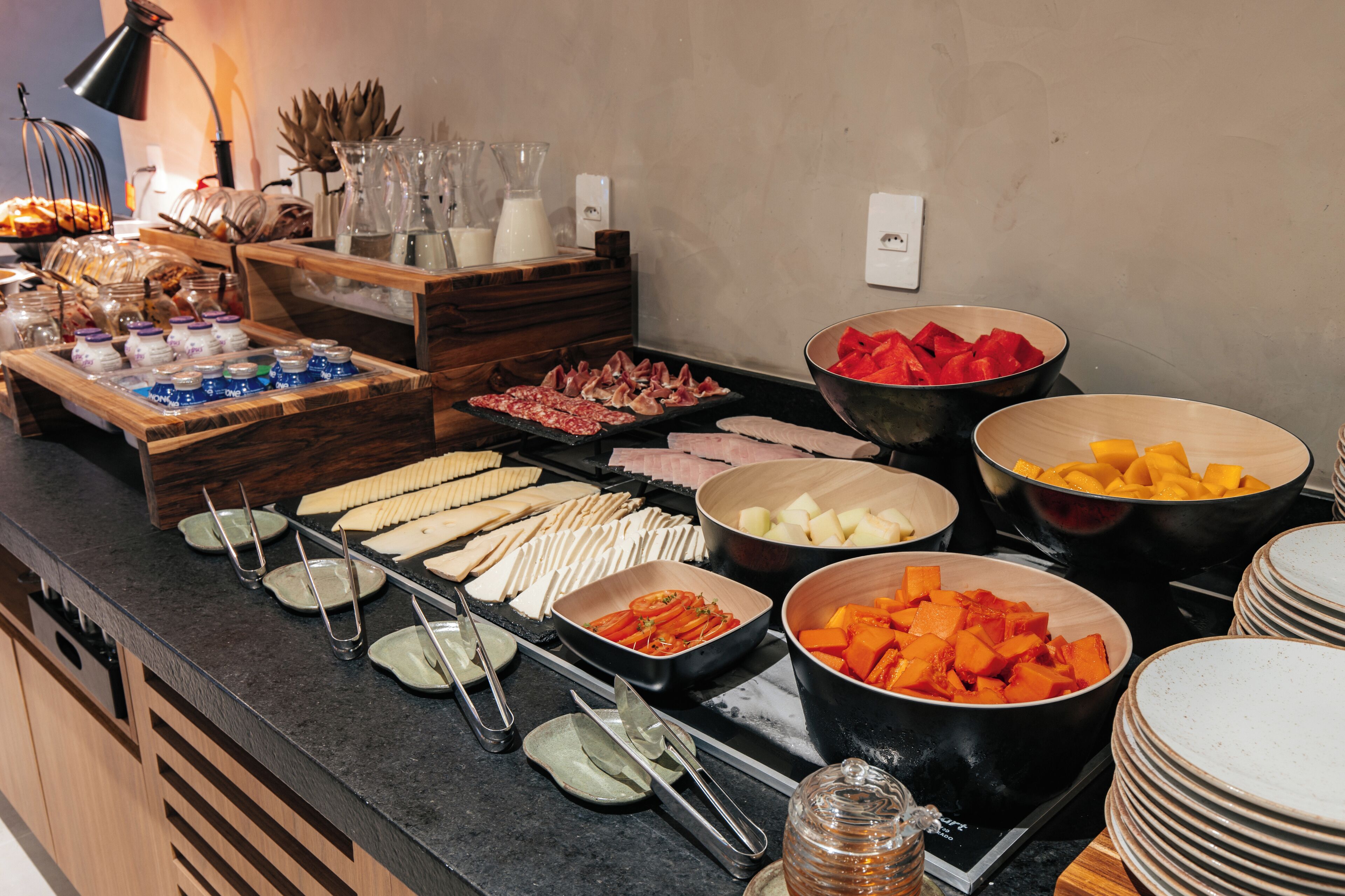 Frokostbuffé