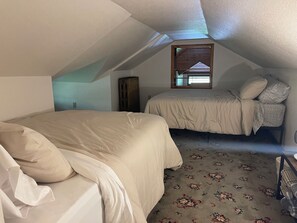 3 bedrooms, WiFi, bed sheets
