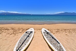 Condo (0 Bedroom) | Beach | On the beach, white sand