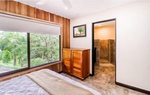 5 chambres, accès Internet