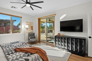4 Schlafzimmer, Bügeleisen/Bügelbrett, Reisekinderbett, kostenloses WLAN