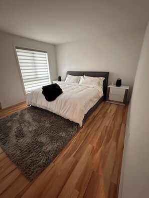 3 Schlafzimmer, Bügeleisen/Bügelbrett, WLAN, Bettwäsche