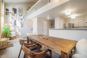 Dining - Stylish Townhouse w/ Spa-like Décor! (Wheat Ridge)