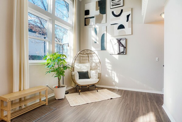 Interior - Stylish Townhouse w/ Spa-like Décor! (Wheat Ridge)