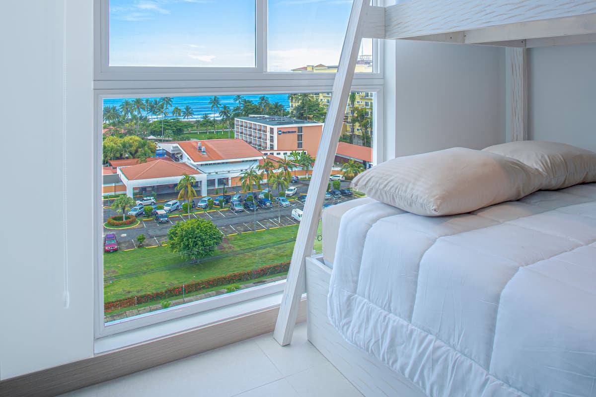 Apartment, Multiple Beds, Balcony, Ocean View (Viva Jaco Viva Jaco 10-02B) | 2 bedrooms, individually decorated, individually furnished