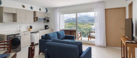 Condo, Multiple Beds, Balcony, Mountain View (Viva Jaco Viva Jaco 16-05A)