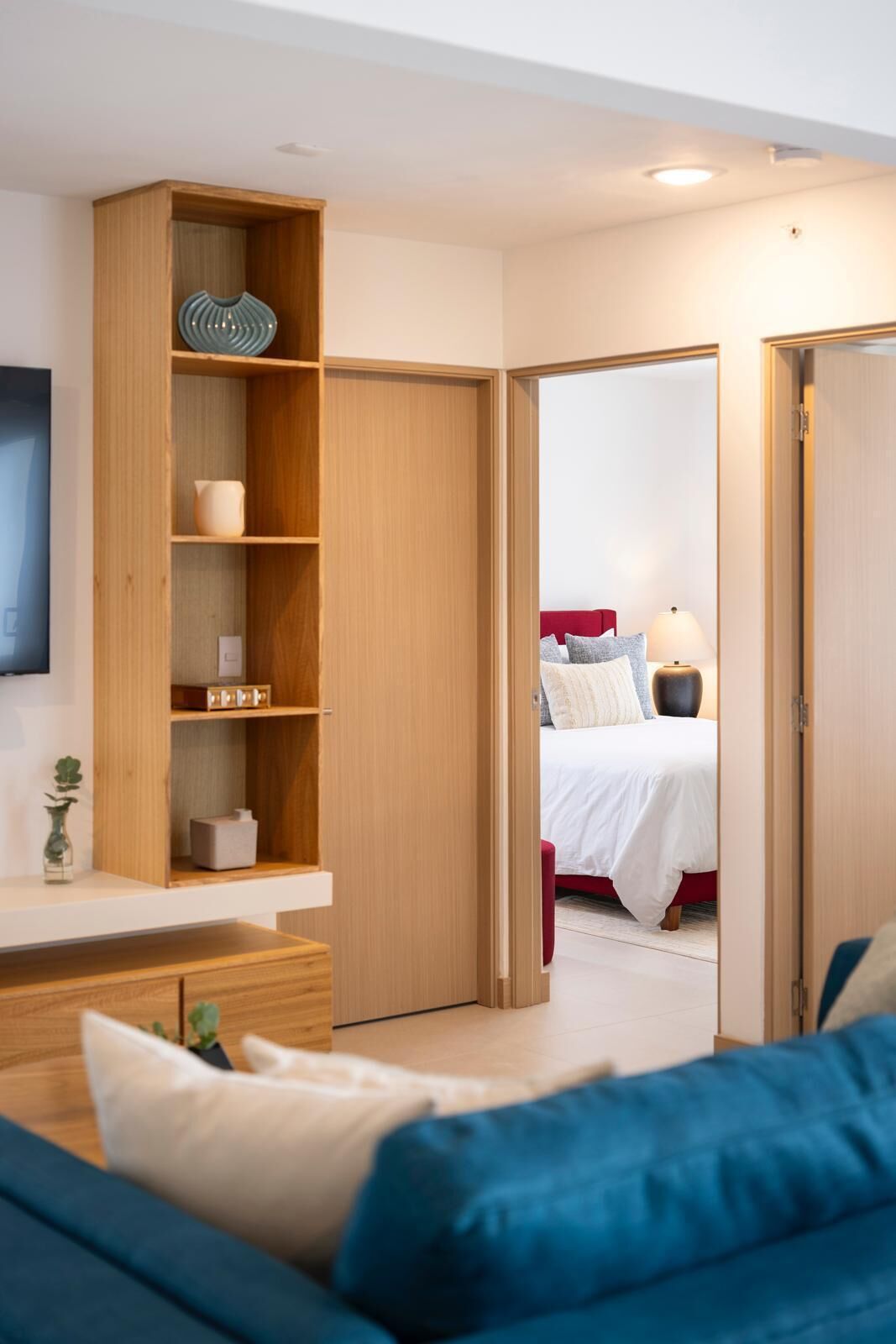 Condo, Multiple Beds, Balcony, Mountain View (Viva Jaco Viva Jaco 10-06B) | 2 bedrooms, individually decorated, individually furnished