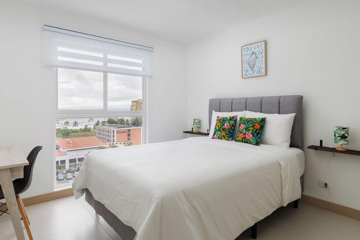 Condo, Multiple Beds, Balcony, Ocean View (Viva Jaco Viva Jaco 09-01A) | 2 bedrooms, individually decorated, individually furnished