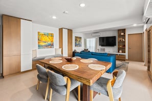 Condo, Multiple Beds, Balcony, Mountain View (Viva Jaco Viva Jaco 10-06B) | Interior