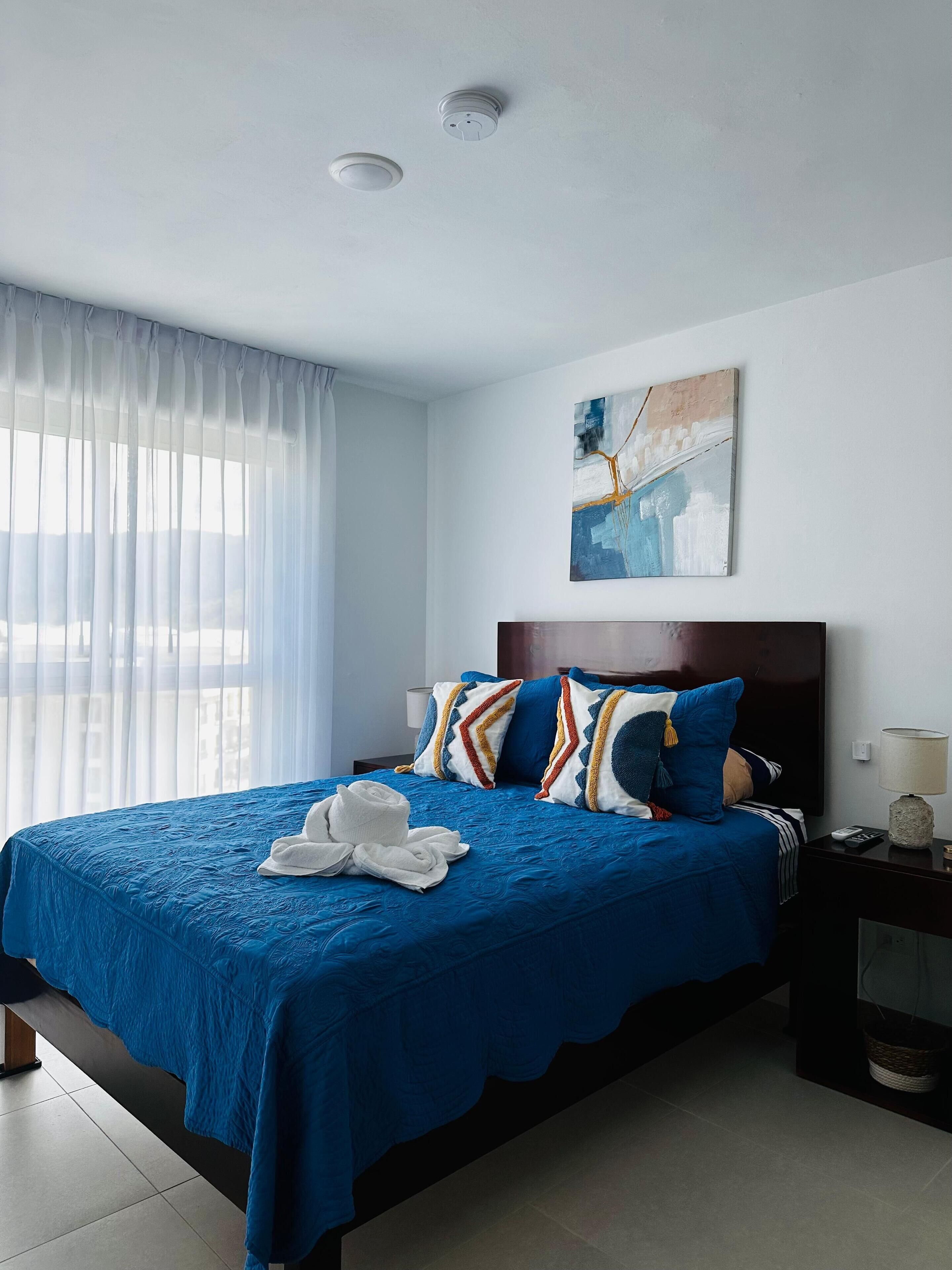 Condo, Multiple Beds, Balcony, Mountain View (Viva Jaco Viva Jaco 16-05A) | 2 bedrooms, individually decorated, individually furnished