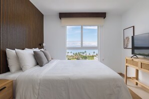 Apartment, Mehrere Betten, Balkon, Meerblick (Viva Jaco Viva Jaco 12-08A) | 2 Schlafzimmer, individuell dekoriert, individuell eingerichtet