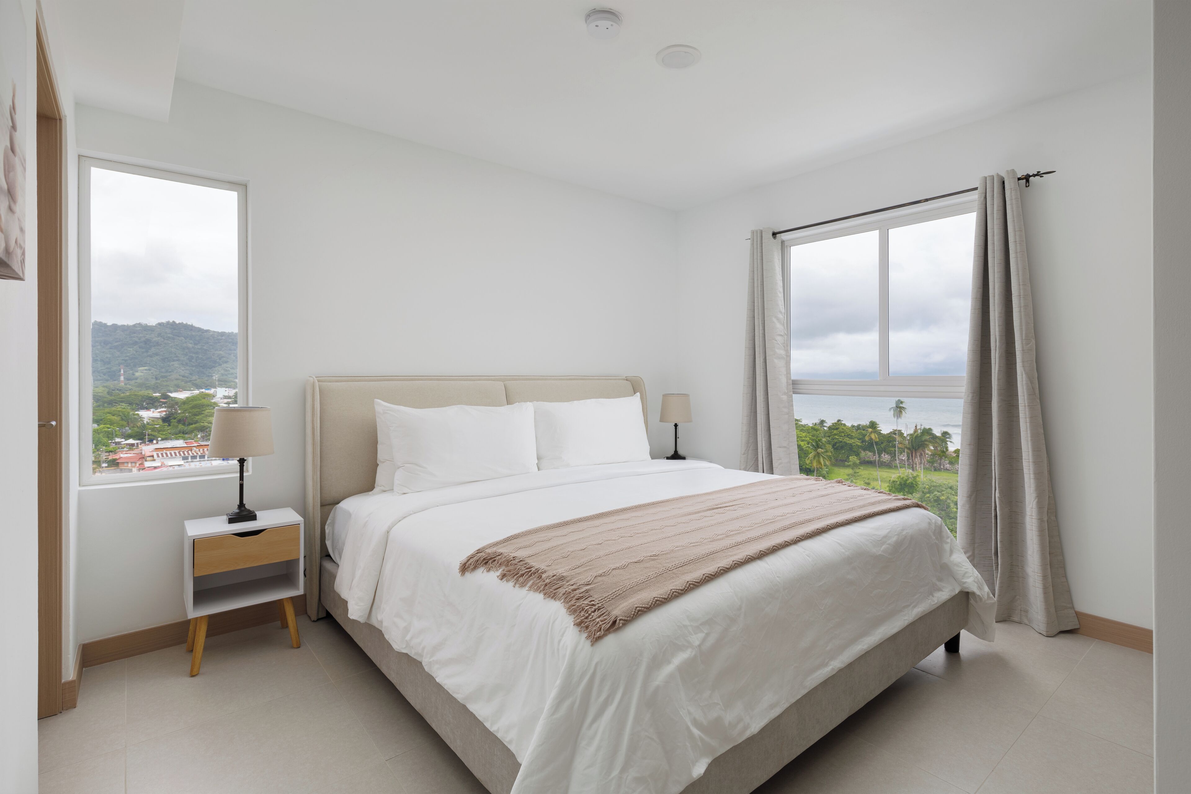 2 chambres, décoration personnalisée, ameublement personnalisé