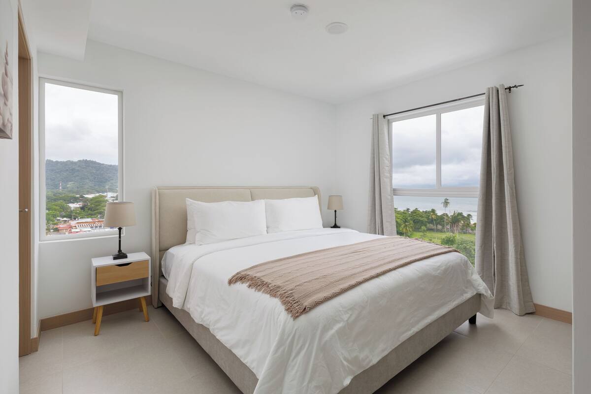 Condo, Multiple Beds, Balcony, Ocean View (Viva Jaco Viva Jaco 13-02B) | 2 bedrooms, individually decorated, individually furnished