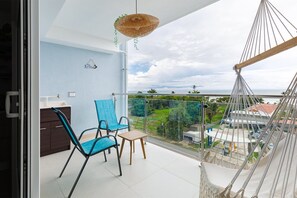 Kondominium, Beberapa Tempat Tidur, balkon, pemandangan samudra (Viva Jaco Viva Jaco 09-01A) | Interior