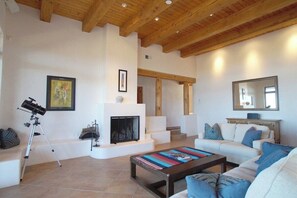 Smart-TV, peis og printere