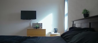 Cosy & Modern 1 Bed Studio