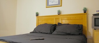 Cosy & Modern 1 Bed Studio