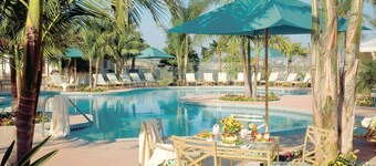 Four Seasons Aviara.  Your West Coast home away from home!!
