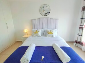 Deluxe Apartment, Balcony, City View | Individually decorated, individually furnished, free WiFi - Astoria Apartments Lavington  (Nairobi)