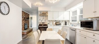 The place of possibilities with amazing heated pool.