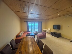 Leilighet – comfort, havutsikt | Strykejern/-brett og wi-fi (inkludert)