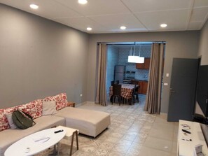 Comfort Apartment | Living area