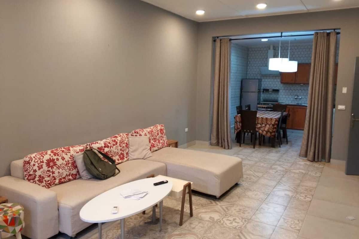 Comfort Apartment | Living area