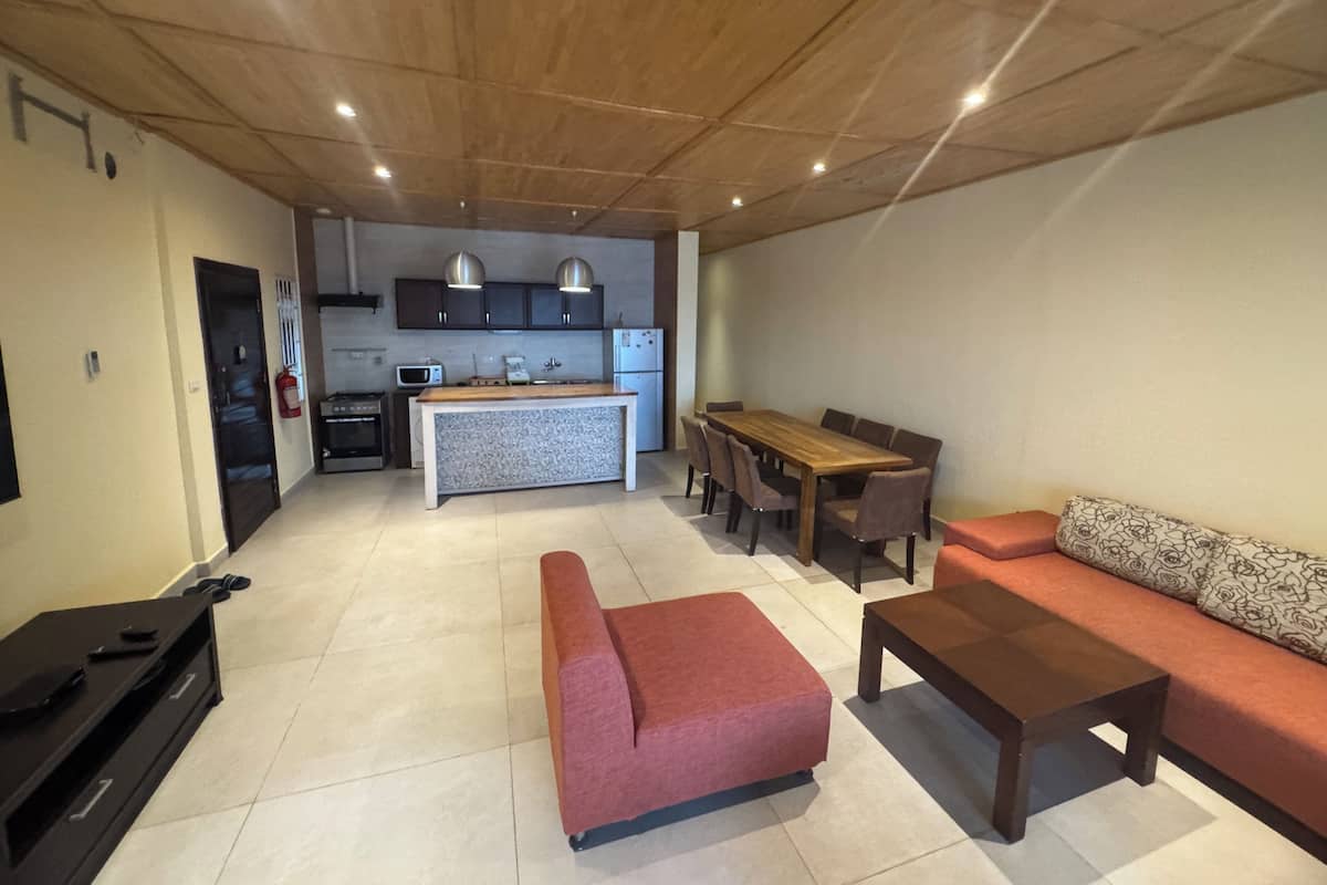 Comfort Apartment, Ocean View | 1 bedroom, iron/ironing board, free WiFi