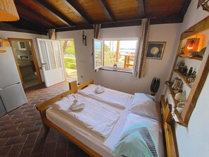 1 Schlafzimmer, Zimmersafe, kostenloses WLAN, Bettwäsche