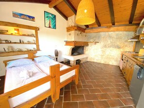 1 Schlafzimmer, Zimmersafe, kostenloses WLAN, Bettwäsche