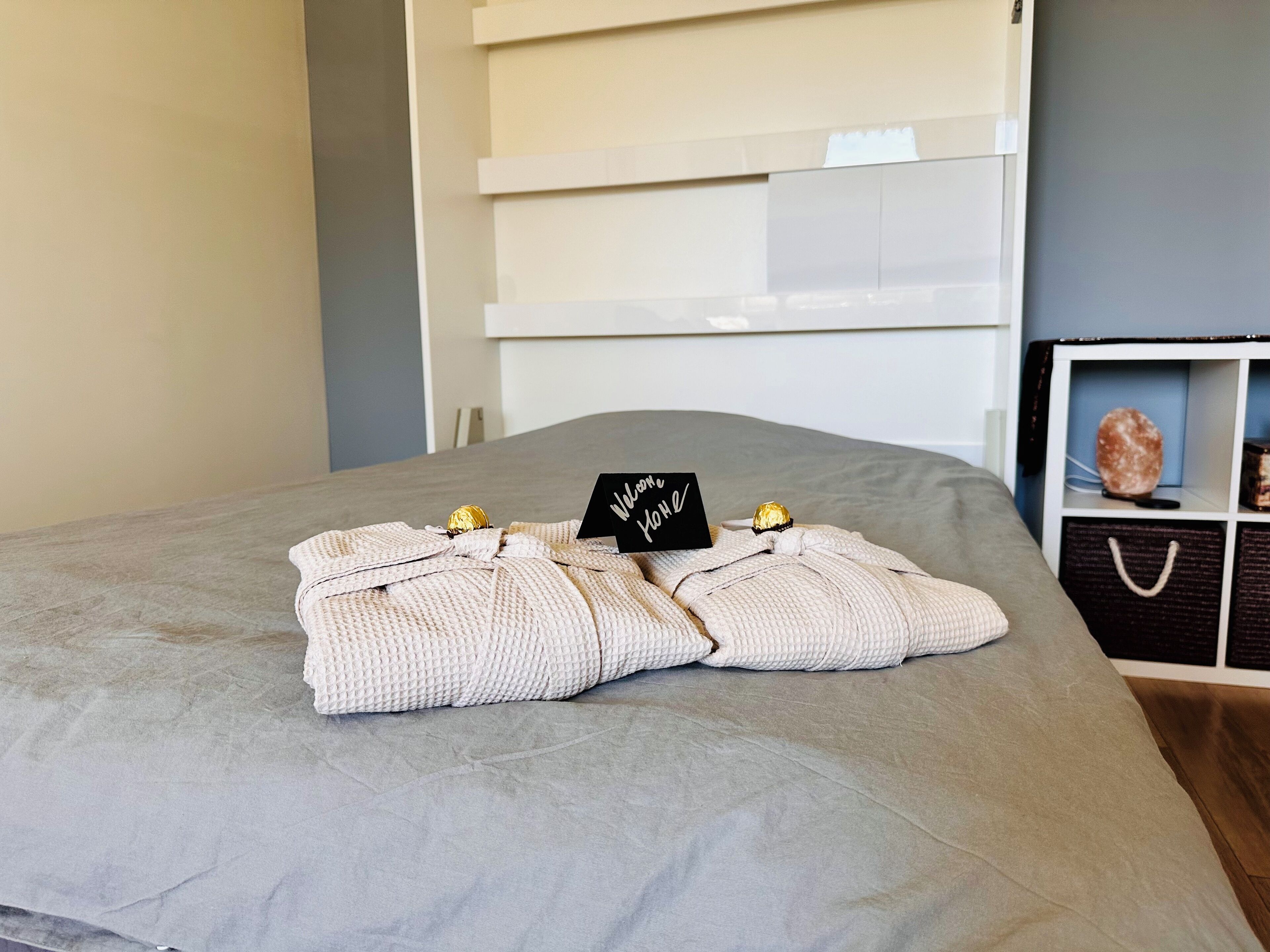 1 slaapkamer, een bureau, een strijkplank/strijkijzer, gratis wifi